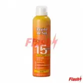 RAYITO DE SOL PROTETOR SOLAR AEROSOL SPF15 170ML