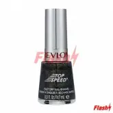 REVLON ESMALTE TOP SPEED 350 MISTLETOE
