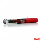 REVLON GLOSS OVERTIME DUO 040 FOREVER SCARLET