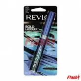 REVLON RIMEL BOLD LACQUER 001 BLACKEST