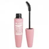 RIMEL RUBY ROSE L1 UNLASHED VOLUME & CURL HB8308