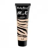 RUBY ROSE BASE MATTE L2 HB-8073
