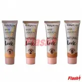 RUBY ROSE BASE NATURAL LOOK G3 CHOCOLATE HB-8051