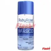 RUBY ROSE DEMAQUILANTE BIFASICO 120ML HB-301