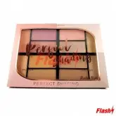 RUBY ROSE PALETA PERFECT SHADING 4EM1 HB-7220