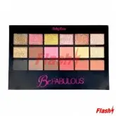 RUBY ROSE SOMBRA PALETA BE FABULOUS HB-9931