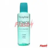 RUBY ROSE TONICO FACIAL PELE OLEOSA 150ML HB-330