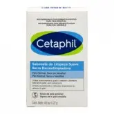 SABONETE BARRA CETAPHIL DERMOLIMPADORA 127G
