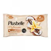 Sabonete Barra Plusbelle Nutrição X3 Unidades