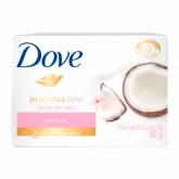 SABONETE DOVE CÔCO 90G