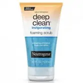 SABONETE LÍQUIDO COM ESFOLIANTE NEUTROGENA LIMPEZA PROFUNDA 124ML
