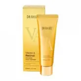 SABONETE LÍQUIDO FACIAL ANTI IDADE COM VIT A E RETINOL DR RASHEL 80ML