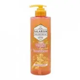 SABONETE LÍQUIDO SALARIUM BODY WASH HIMALAYAN ROSA 500ML