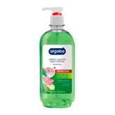 Sabonete Liquido Algabo Maçã 500Ml