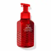 SABONETE LIQUIDO BATH & BODY WORKS EM ESPUMA CRUSHED CANDY CANE 259ML