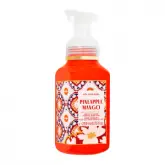 Sabonete Líquido Em Espuma Bath & Body Works Pineapple Mango 236Ml