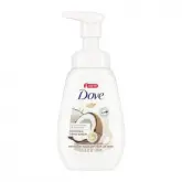 Sabonete Líquido Em Espuma Dove Coconut 200Ml