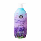 SABONETE LIQUIDO KERASYS FLOR ROXA 900ML
