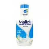 Sabonete Liquido Malizia Bath Foam Latte 1L