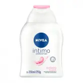 Sabonete Líquido Nivea Íntimo Cuidado Suave 250Ml