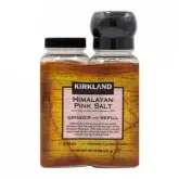 SAL ROSA DE HIMALAYA KIRKLAND COM DOS UNIDADES 737G