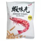 SALGADINHO CAMARAO S/ PIMENTA 60GR
