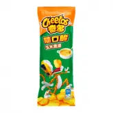 SALGADINHO CHEETOS CRISPY SOPA DE MILHO 28G
