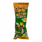 SALGADINHO CHEETOS CROTANTE SABOR SOPA DE MILLO 28G TAIWAN