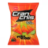 Salgadinho Cranchis Mazzei (Extremo) Pimenta E Limão 100G