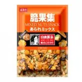 SALGADINHO DE ARROZ JAPONES 100G