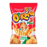 Salgadinho De Batata Com Pimenta Orion Pacote 50G