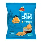 Salgadinho Pita Chips Bonta Lucane Com Azeite De Oliva Pacote 80G