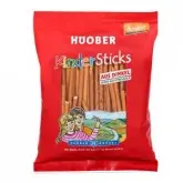 SALGADINHO PRETZEL KINDER STICKS PACOTE 100G HUOBER