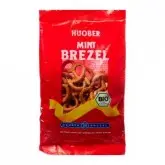Salgadinho Pretzel Minis Pacote 40G Huober