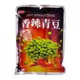 SALGADINHO TAIWANES ERVILHA COM PIMENTA VERMELHA PACOTE 240G