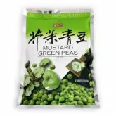 SALGADINHO TAIWANES ERVILHA COM WASABI PACOTE 240G