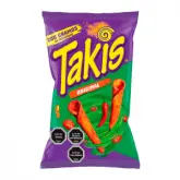 SALGADINHO TAKIS SABOR ORIGINAL (PICANTE) PACOTE 200G BIMBO