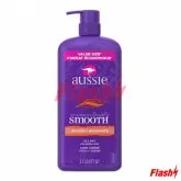SHAMPOO AUSSIE MIRACULOUSLY SMOOTH 1 LT