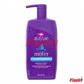 SHAMPOO AUSSIE MOIST 865ML
