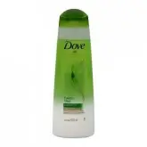 SHAMPOO DOVE FORÇA VITAL PARA CABELO FRÁGIL 400ML
