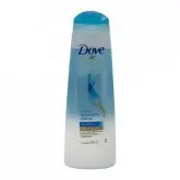 SHAMPOO DOVE HIDRATAÇÃO INTENSA 400ML