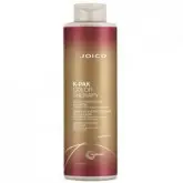SHAMPOO JOICO K-PAK RECONSTRUTOR PARA CABELOS PINTADOS 1LT