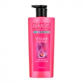 Shampoo Kerasys Advanced Volume Keratin Ampoule 600Ml