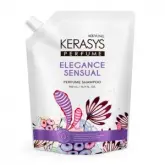 Shampoo Kerasys Elegance Sensual Refil 500Ml