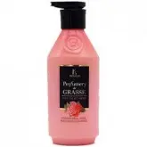 SHAMPOO KERASYS GRASSE PERFUMED REAL ROSE 500ML