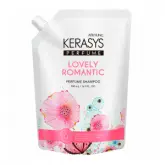 Shampoo Kerasys Lovely Romantic 500Ml Refil