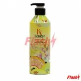 Shampoo kerasys perfumado glam stylish frasco 600ml