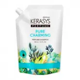 Shampoo Kerasys Pure Charming Refil 500Ml