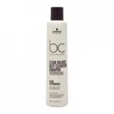 Shampoo Schwarzkopf Bc Limpeza Profunda 250Ml