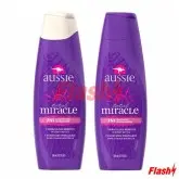 SHAMPOO+CONDICIONADOR AUSSIE TOTAL MIRACLE 7EN1 360ML